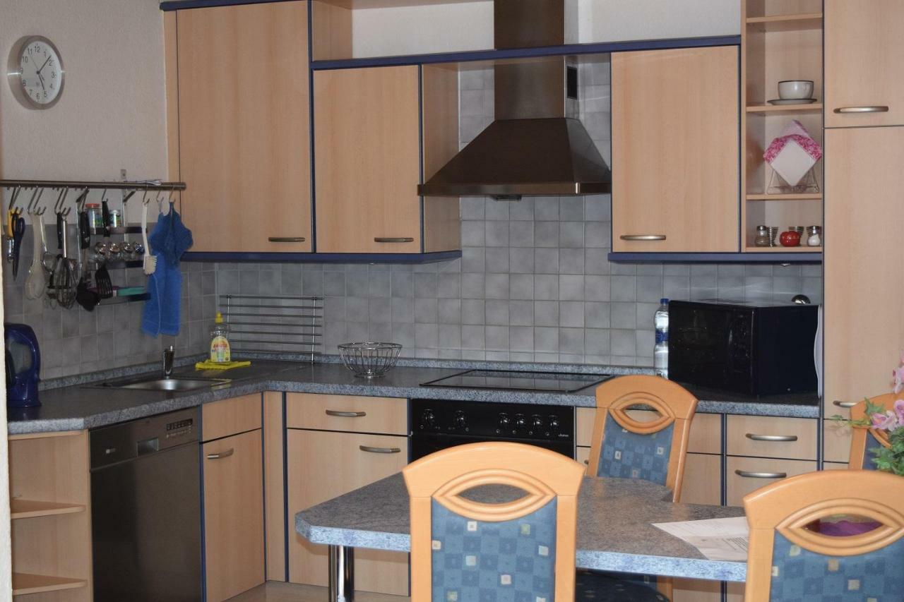 Ferienwohnung Wandelt Essen Zewnętrze zdjęcie